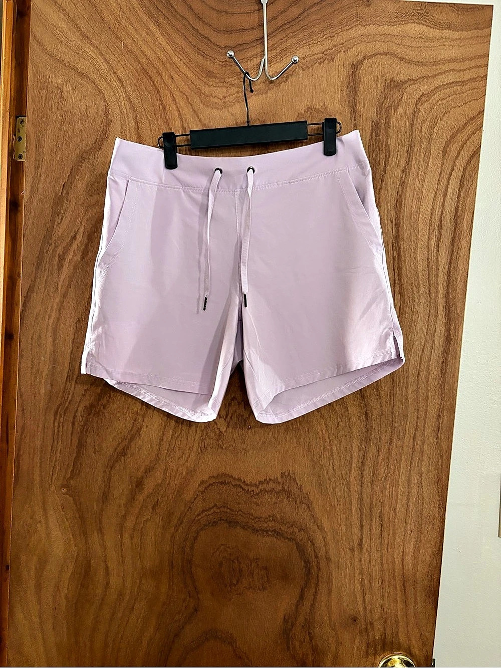 Gaiam Athletic Shorts in Pink Size Medium Like New
